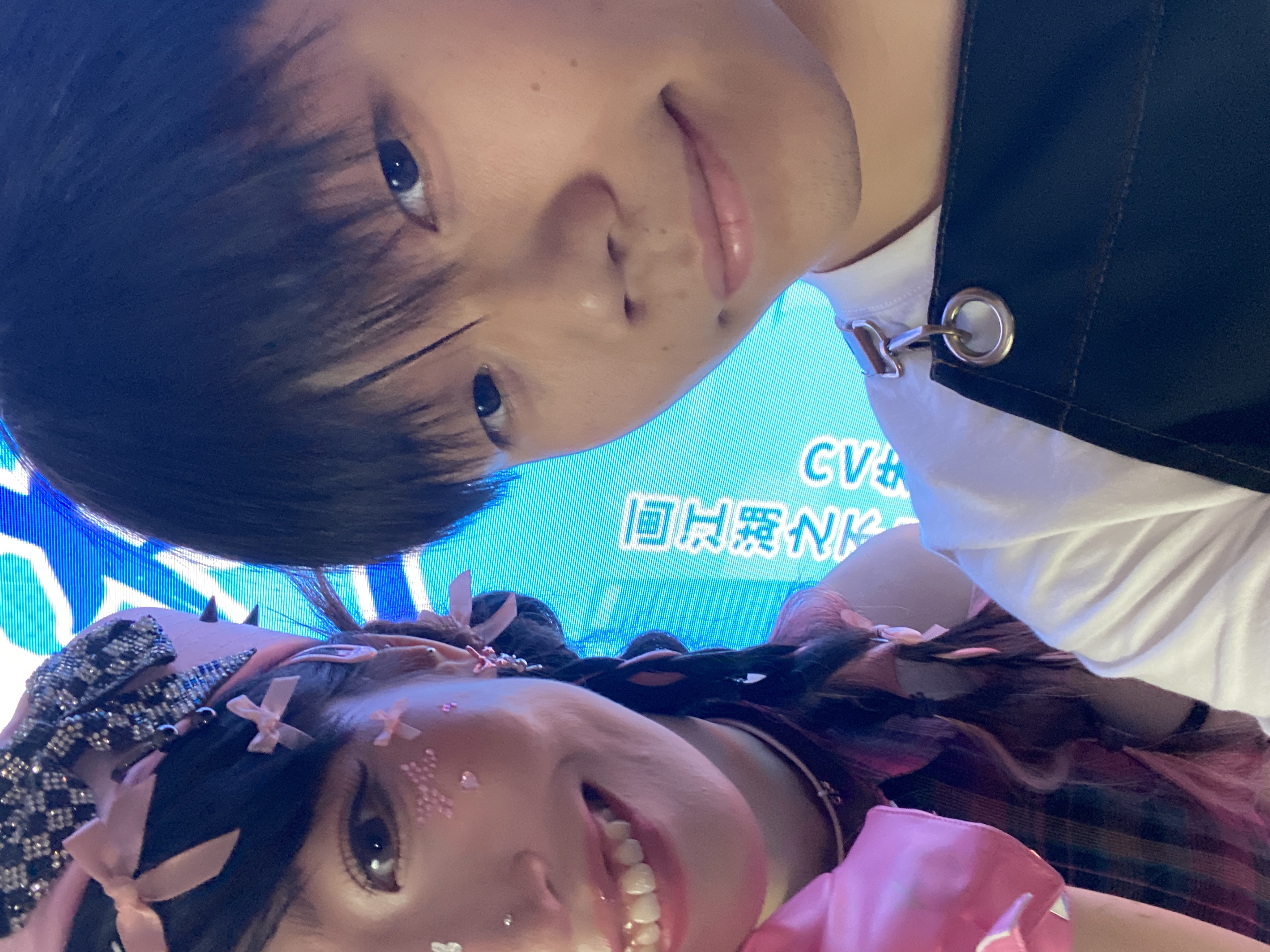 和朱雀橙老师合影啦