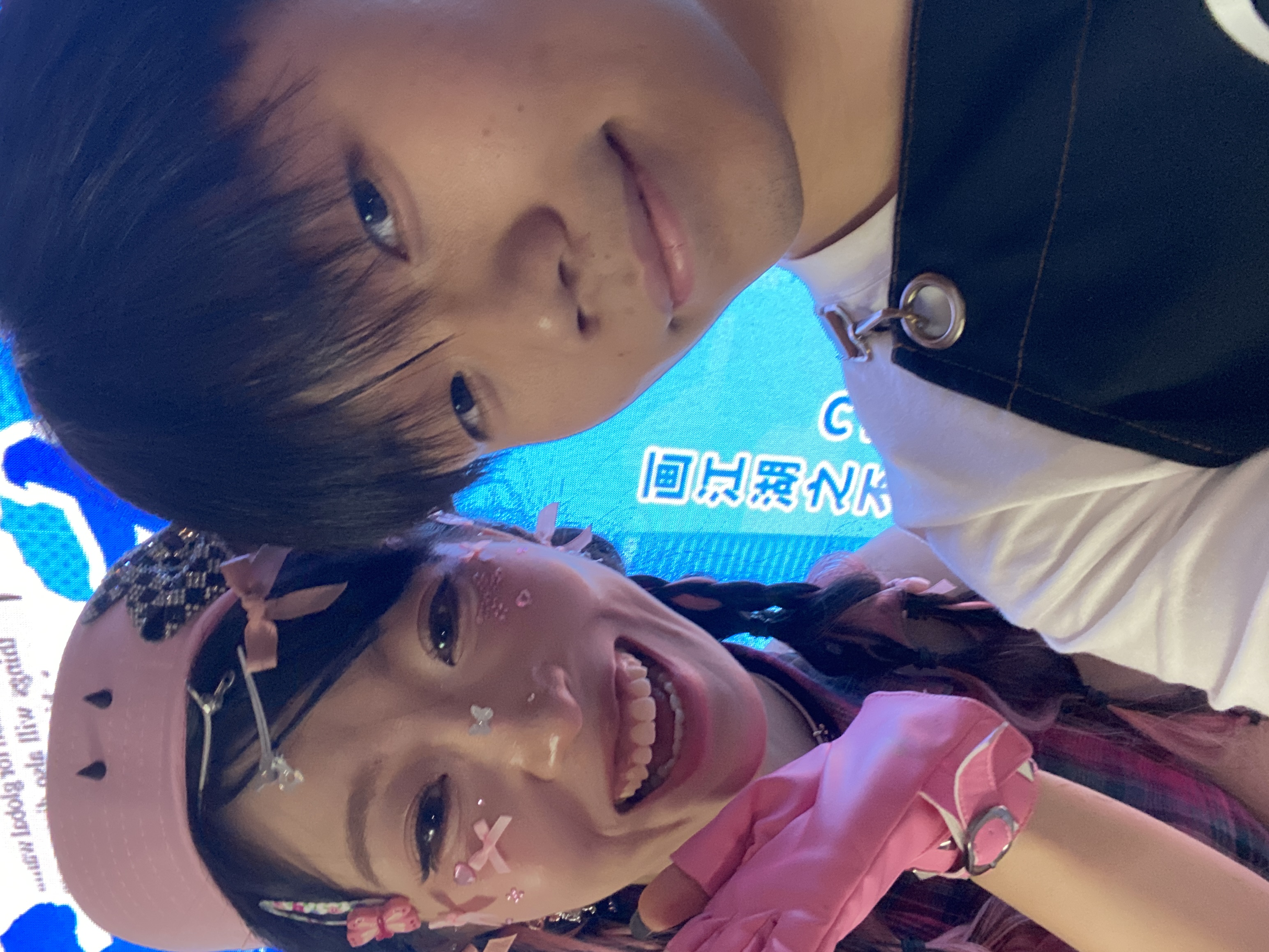 和朱雀橙老师合影